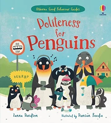 Politeness for Penguins (Good Behav..., Davidson, Zanna - image 1 of 2