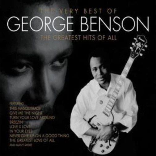 George Benson Very Best of George Benson - The Greatest Hits of All (CD) Album - Bild 1 von 1