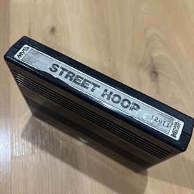 Neo Geo MVS STREET HOOP SNK game ORIGINAL Cartridge NeoGeo Arcade Game