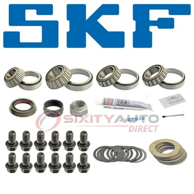 SKF Rear Axle Differential Bearing and Seal Kit for 2000 GMC Savana 3500 - rz Foto 1 de 4