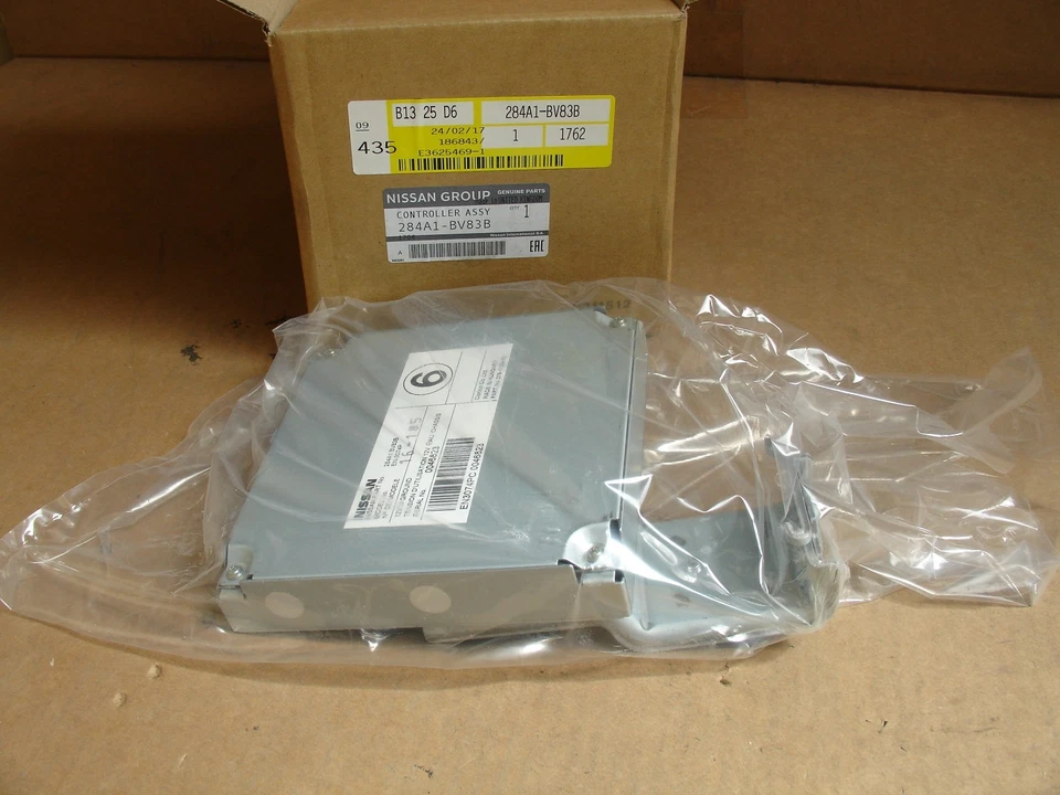 Unidad electrónica 284A1BV83B para Nissan Juke 2011-2019 Foto 1 de 1