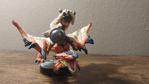 Nintendo Monster Hunter Stories Capcom Amiibo Rathalos & Rider Boy - Bild 1 von 6