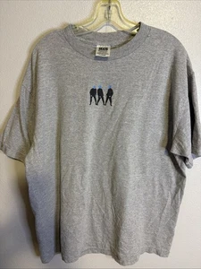 Vintage Blue Man Group T Shirt Size XL - Picture 1 of 9