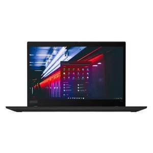 Lenovo ThinkPad T14s Gen 1 14" FHD AMD Ryzen 7 PRO 4750U 16GB 256GB SSD W11P, BK - Afbeelding 1 van 7