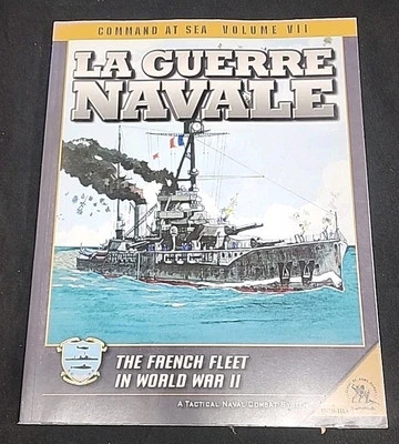 La Guerre Navale: The French Fleet in World War II  - Image 1 of 2