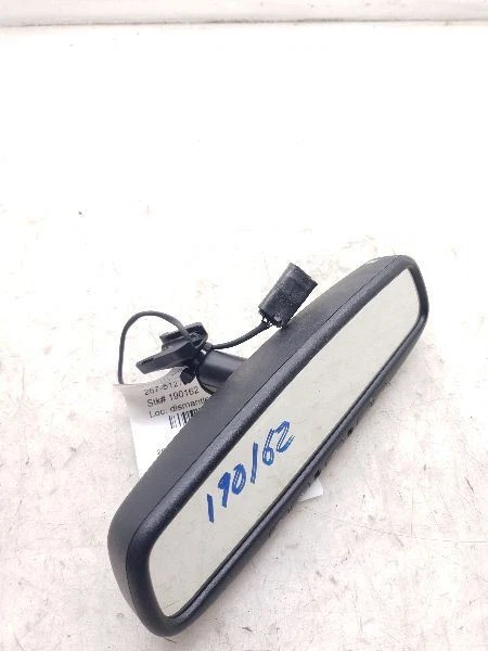 后视镜 Prius V V VIN Eu 7th 和 8th 数字适合 13-18 PRIUS — 第 1/4 张图片