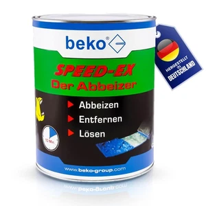 beko Speed-Ex Der Abbeizer 750 ml Lack Holz Farbentferner 299 60 0750 - Bild 1 von 5