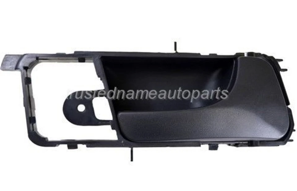 Interior Door Handle Black Frt RH Passenger fits 2004 to 2008 Suzuki Forenza Foto 1 de 2