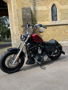 Harley Davidson Sportster Xl1200 registered 2017 - Picture 1 of 12