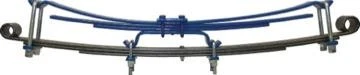 Hellwig LP-25 HELPER SPRING Fits: 2001-2006 Chevrolet Silverado 1500 HD & GMC Si Foto 1 de 4