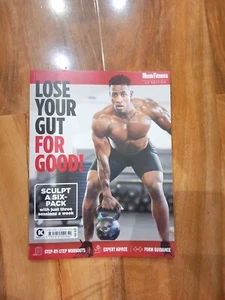 Herren Fitness, Darm verlieren für immer, Formen Sie ein Sixpack in Wochen, Übungsschritt - Bild 1 von 4