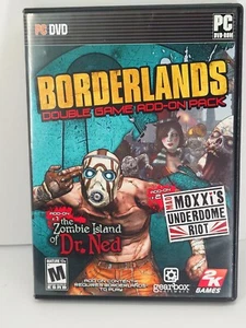 Borderlands Doppio Gioco Add-On Pack: L'Isola Zombie del Dr. Ned & Mad Moxxi's - Foto 1 di 9