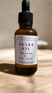 Beard Oil For Men=Scent Bay Leaf 1 Fl oz - Picture 1 of 3