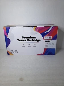 Cartuccia toner 4 pezzi TN227 TN-227 per Brother TN223 HL-L3210CW L3230CDW L3270CDW - Foto 1 di 6