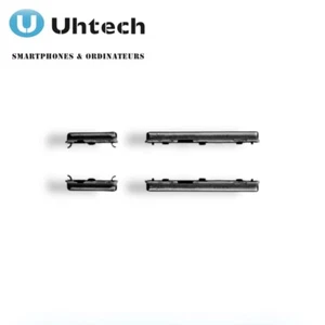Power & Volume Side Button Kit für Samsung Galaxy A50 - Original zerlegt - Bild 1 von 3