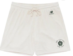 New Balance x Aime Leon Dore SONNY NY Gym Short Pristine Mesh Brand New Large - Picture 1 of 4