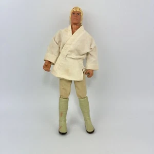 Hasbro Star Wars Luke Skywalker Figur 12" 1992 Vintage unvollständig mit Kleidung - Bild 1 von 20