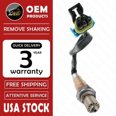 ✅ Oxyge Sensor For Chevrolet Camaro 3.6L V6 2010-2015 & 2012 2013 Impala 3.6L V6 Foto 1 de 4