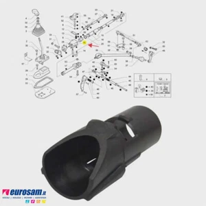 FÜHRUNGSHÜLSE SCHALTHEBELSTANGE PASSEND FÜR IVECO EUROCARGO EUROTECH STAR TRAKKER - Bild 1 von 2