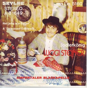 "7" - LUGGI STEINER - Net a jeda is a Bayer - Imagen 1 de 1