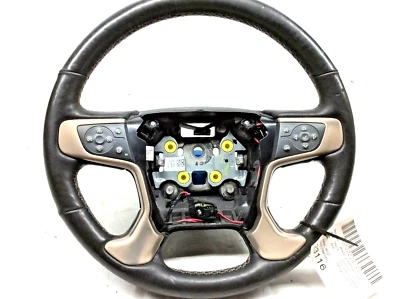 Volante GMC YUKON XL 1500 2019 Foto 1 de 4