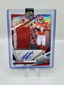 2023 Phoenix Rashee Rice Rising Rookie RPA /199 - Picture 1 of 2