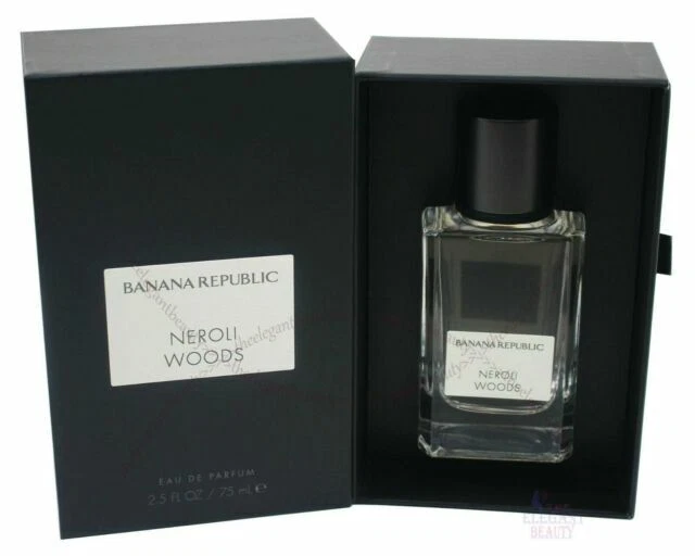 Banana Republic Neroli Woods, Unisex - 2.5 Oz EDP Spray (I0093653)