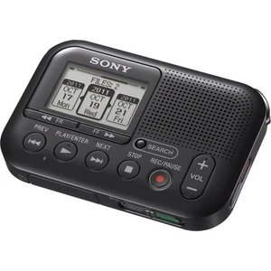Grabadora de voz flash digital Sony ICDLX30BLK - NUEVA - Imagen 1 de 1