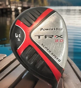 PowerBilt TRX 3.0 5 HY Wood Regular Flex Graphite Shaft 37” Right Hand - Picture 1 of 22