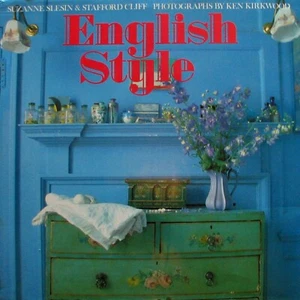 English Style by Slesin & Cliff Hardcover w/Jacket From Traditional to Modern - Foto 1 di 12