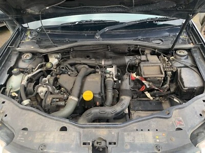 2014 DACIA DUSTER 1.5 DIESEL K9K 896 ENGINE WITH TURBO PUMP AND INJECTORS - Image 1 of 4
