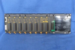 OMRON C200H-BC081-V2 CPU Base Unit - Picture 1 of 3