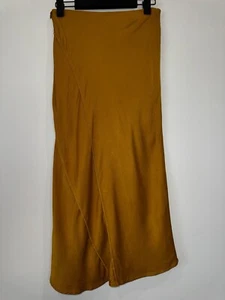 Falda Saturday Sunday Anthropologie | Color mostaza | Talla XXS - Imagen 1 de 9
