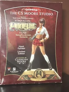 CS MOORE WITCHBLADE EXCLUSIVE STATUE Indy Girl Statue - Picture 1 of 1