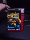 Transformers Studio Series |Bumblebee 100 Rise Of The Beasts|Sealed 