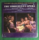 The Threepenny Opera LP Kurt Weill MGM E-3121 OC zapieczętowana