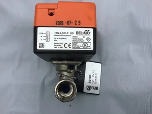 New - Belimo TR24-SR-T US : 2-Way 1/2" Characterized Control Valve (CCV) - Picture 1 of 4
