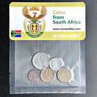 South African Coins: 5 Unique Random Coins from South Africa for Coin Collecting