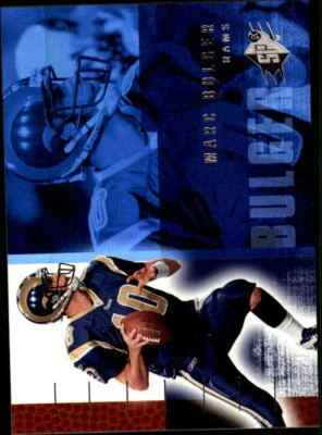 A2087- 2006 SPx #80 Marc Bulger - NM-MT - Image 1 of 2