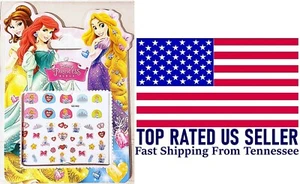 Cinderella Disney Princess Nail Art Stickers Fingernail Stickers  - Picture 1 of 3