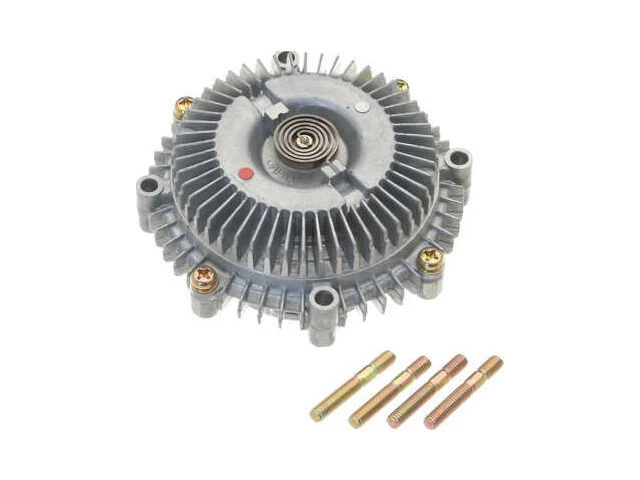 Embrague de ventilador NPW 66NH71K para camioneta Toyota 1992-1995 2,4 L 4 cilindros embrague de ventilador Foto 1 de 1