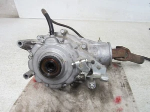 13 KAWASAKI TERYX KRF 750 LE FRONT DIFFERENTIAL GEAR BOX CASES LOCK OEM #4116 - Bild 1 von 11