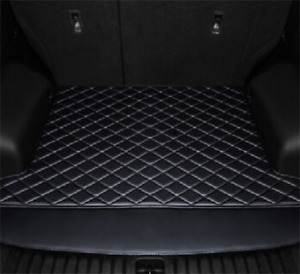 For Audi A3 A4 A5 A6 A7 A8 Q3 Q5 Q7 R8 TT Car Trunk Mats Auto Carpets Waterproof