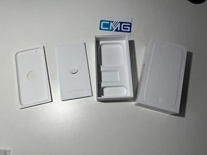 Apple iPhone 6 6s Originalverpackung Karton OVP Leerverpackung EU Box - Picture 1 of 4