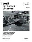 SMALL AIR FORCES OBSERVER No.136 SWISS AF HAWKER HUNTER_DHC-2 BEAVER UN CONGO_RU