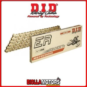 401503120 DID TRANSMISSION CHAIN ERT3 520/120 YAMAHA YZ 400 F 400CC 1998- NO-RI - Picture 1 of 5
