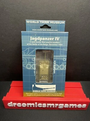 NUEVO ArcLight World Tank Museum Jagdpanzer IV - en caja, vendedor de EE. UU. Foto 1 de 2