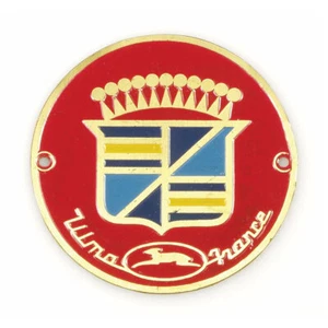 ""REPRO TEILE 95055000 STEMMA ""ULMA FRANCE""" PIAGGIO 125 FOR VESPA ACMA 1959-1 - Imagen 1 de 3