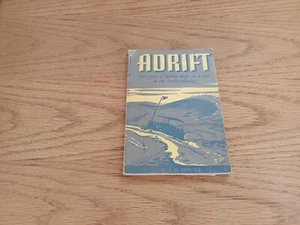 Adrift J H Hunter 1943 Special Edition - Picture 1 of 11
