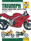 Triumph: Daytona, Speed Triple, Sprint and Tiger-... by Coombs, Matthew Hardback
